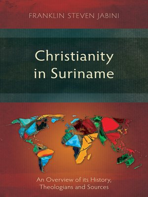 cover image of Christianity in Suriname